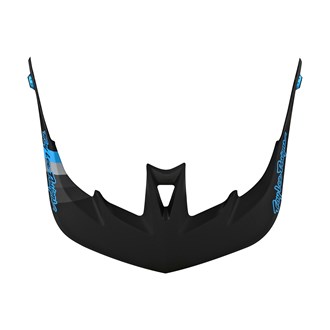 A3 VISOR SIDEWAY BLACK