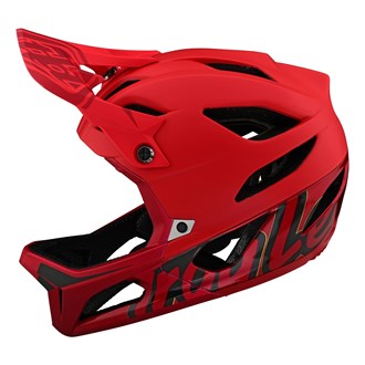 STAGE AS HELMET SIGNATURE RED
