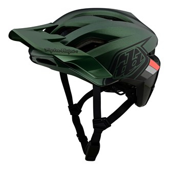 FLOWLINE AS SE HELMET W/MIPS BADGE FOREST / CHARCOAL