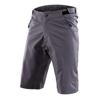 SKYLINE SHORT SHELL MONO CHARCOAL