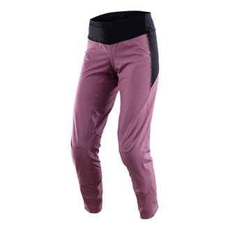 WOMENS LUXE PANT ROSEWOOD