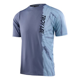 SKYLINE AIR SS JERSEY HALF DYE WINDWARD