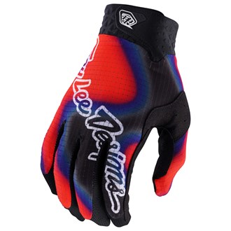 YOUTH AIR GLOVE LUCID BLACK / RED