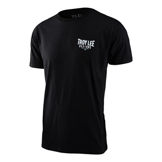 CARB SHORT SLEEVE TEE BLACK | YOUTH