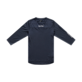 RUCKUS RIDE 3/4 TEE MONO CARBON