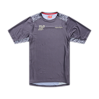 SKYLINE PRO AIR SHORT SLEEVE JERSEY RIDGELINE CARBON