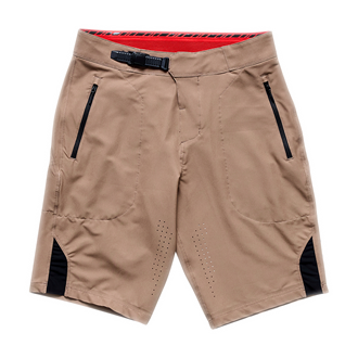 SKYLINE PRO SHORT SHELL MONO SIENNA