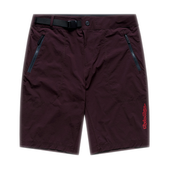 SKYLINE TRAIL SHORT + LINER | MONO BARK