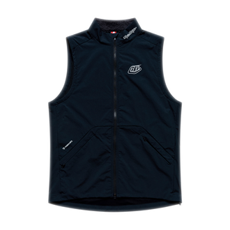 STAGE VEST MONO BLACK
