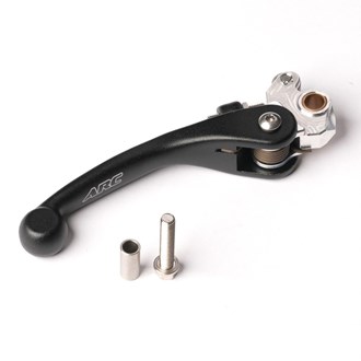 ARC BRAKE LEVER ALLOY - RM/ RM-Z 05-24 KX/ KX-F 00-12 YZ 125/250 01-07 YZ 250F 01-06