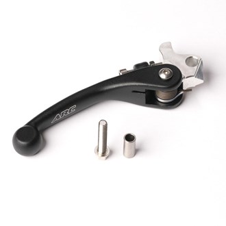 ARC BRAKE LEVER ALLOY - YZ 250F 07-25 YZ 450F 08-25 YZ 125 250 08-25 KX 250 450 13-18