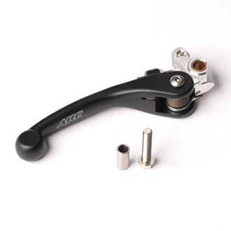 ARC BRAKE LEVER ALLOY - CRF 02-06 150R 07-20 CR 91-07 BETA 02-20 BETA RR RS 05-23