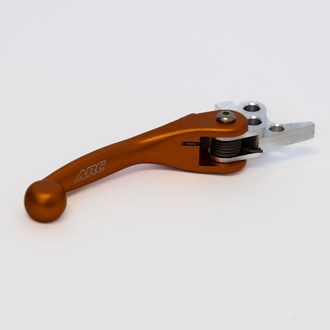 ARC BRAKE LEVER ORANGE - KTM BREMBO SX XC EXC 14-25 HUSKY TC FC 14-24 GASGAS 21-23