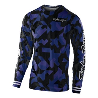 GP AIR JERSEY CONFETTI NAVY | YOUTH