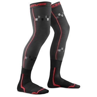 FUSION SOCK / SLEEVE COMBO | RED / BLACK