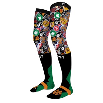 HARD COURT MOTO SOCK