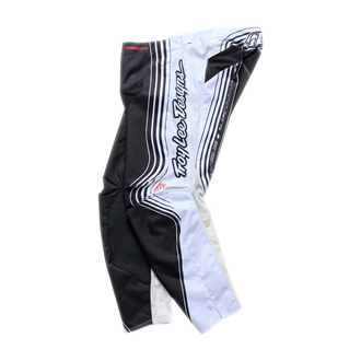 GP PRO PANT STREAMLINE BLACK / WHITE