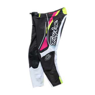 SE PRO PANT SALVO BLACK / WHITE