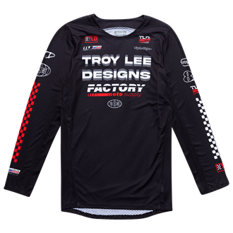 GP PRO AIR JERSEY FACTORY BLACK