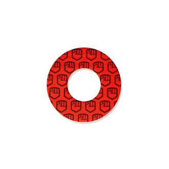 RED STOCKER GRIP DONUTS