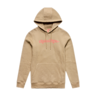 SIGNATURE PULLOVER HOODIE SIENNA