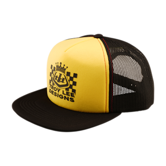 FRIDAY NIGHT TRUCKER SNAPBACK BLACK / GOLD