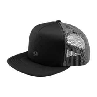 PEACE OUT TRUCKER SNAPBACK CHOCOLATE