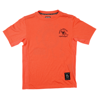 YOUTH SKYLINE RIDE SHORT SLEEVE TEE MELON