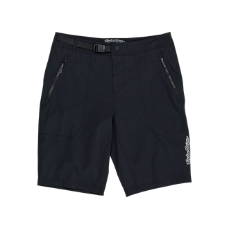 YOUTH SKYLINE TRAIL SHORT SHELL MONO BLACK