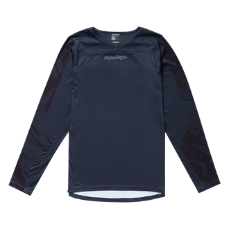 SKYLINE CHILL JERSEY ROCKSLIDE OBSIDIAN