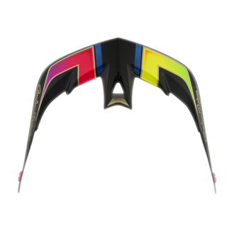 A3 VISOR ELECTRA WHITE