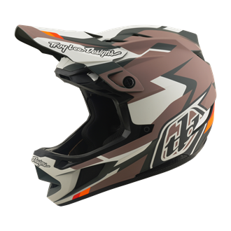 D4 AS POLYACRYLITE HELMET ROAMER CLAY