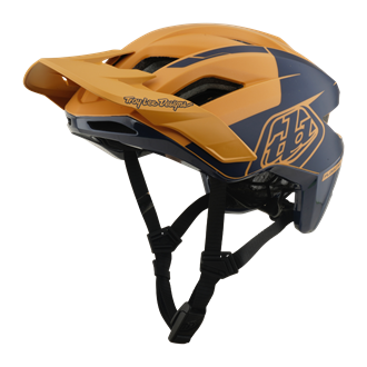 FLOWLINE SE AS HELMET HYDRO MUSTARD / BLACK IRIS