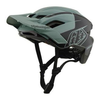 FLOWLINE SE AS  HELMET HYDRO SAGE / CHARCOAL