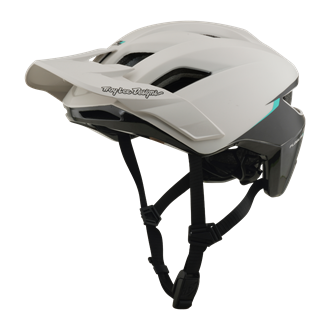 FLOWLINE SE AS  HELMET STACKS PUMICE / REAL TEAL