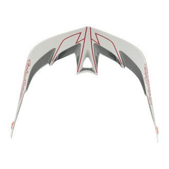 A3 VISOR PINSTRIPE GRAY
