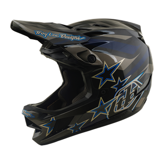 D4 AS COMPOSITE HELMET BURST GRAY