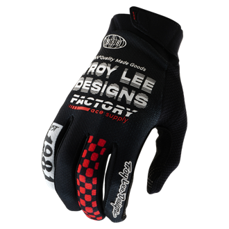 GP PRO GLOVE FACTORY BLACK