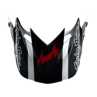 GP PRO VISOR TROOPER WHITE