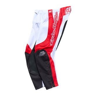 GP PRO PANT FRAMES WHITE / RED