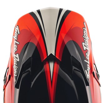 GP PRO VISOR CROSSOVER BLACK / RED