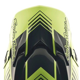 GP PRO VISOR SEGMENT GLO YELLOW