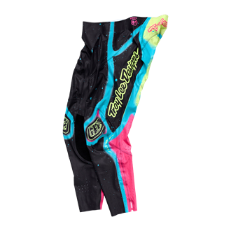 SE ULTRA PANT MEMBRANE BLACK / GLO YELLOW