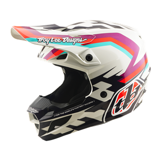 SE5 POLYCARBONATE HELMET DASH VIOLET