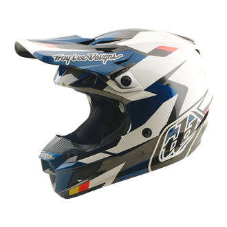 SE5 POLYCARBONATE HELMET ROAMER BLUE