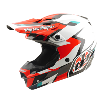 SE5 POLYCARBONATE HELMET ROAMER RED
