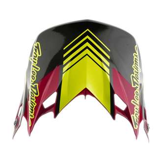GP PRO VISOR SEGMENT FUCHSIA