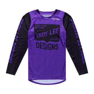 GP PRO AIR JERSEY LOCKED NEO PURPLE