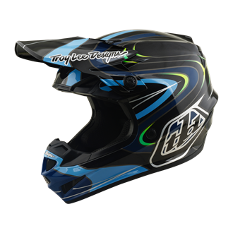 GP PRO HELMET PULSE BLACK