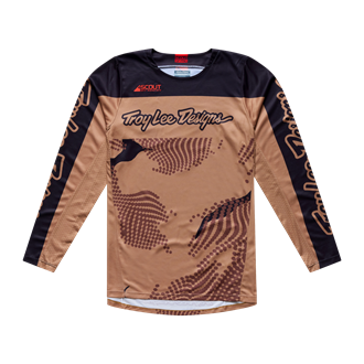SCOUT GP PRO JERSEY HIGH DESERT SIENNA